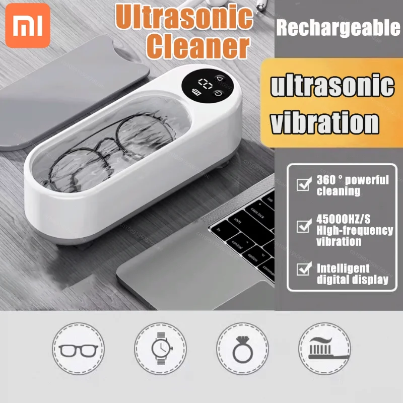 Ультразвуковой очиститель Xiaomi
