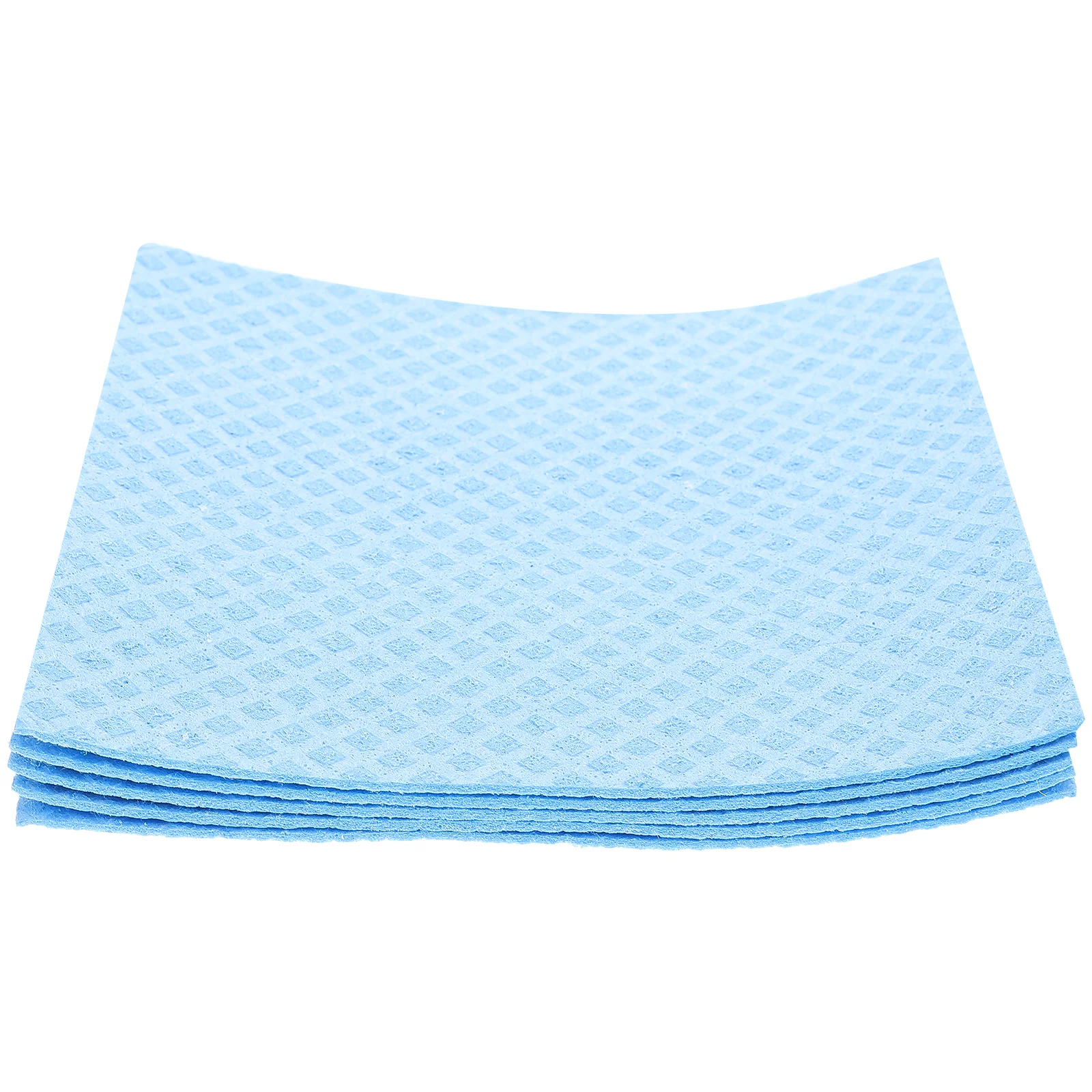5Pcs Dish Towels Reusable Dish Towels Dish Cloths Kitchen Towels Kitchen Dish Rags