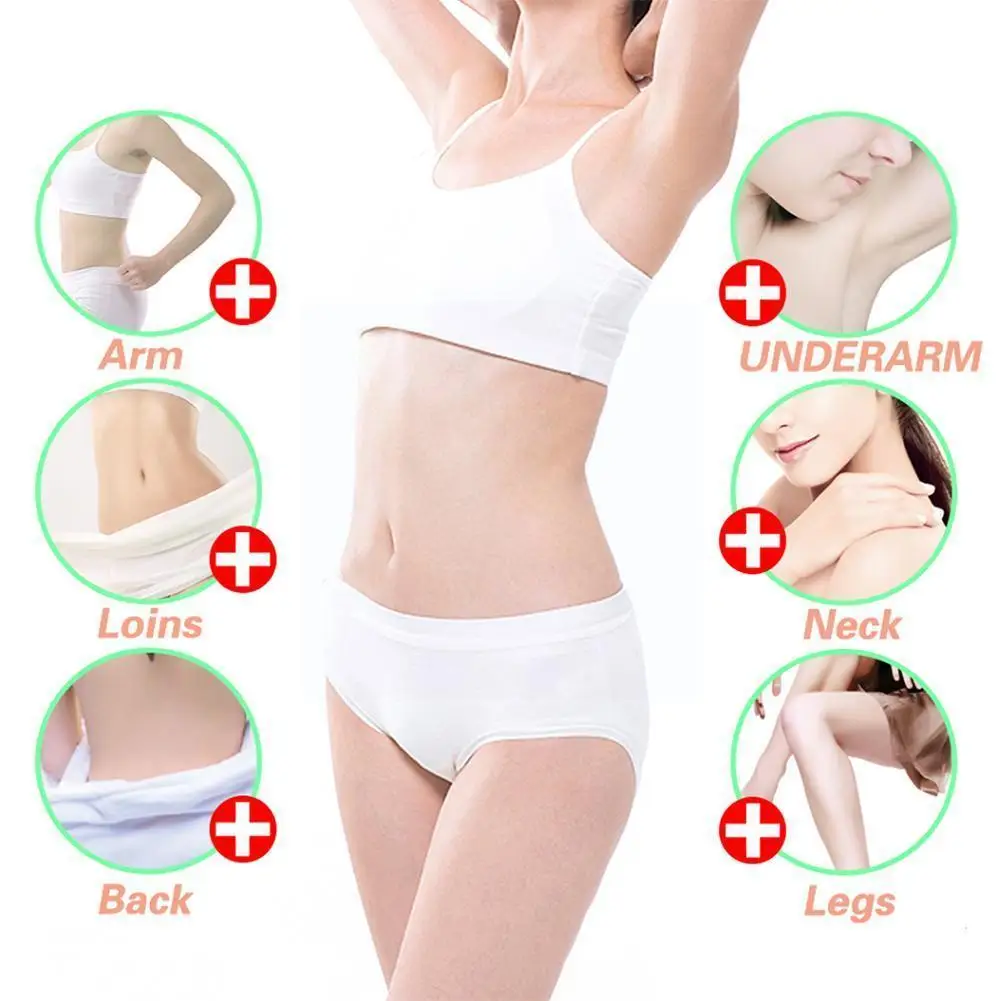 

Отбеливающий крем для тела и подмышек, 50 г