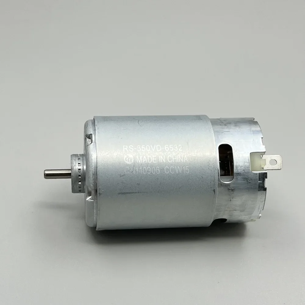 Mabuchi RS-550VD-6532 DC 14 8 В 18 20 высокоскоростной двигатель для Makita Worx Bocsh аккумуляторная