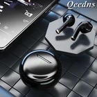 Беспроводные наушники с сенсорным управлением, Bluetooth-наушники, мини-наушники с микрофоном и зарядным боксом, наушники-вкладыши Air Pro 6, TWS гарнитура для Huawei