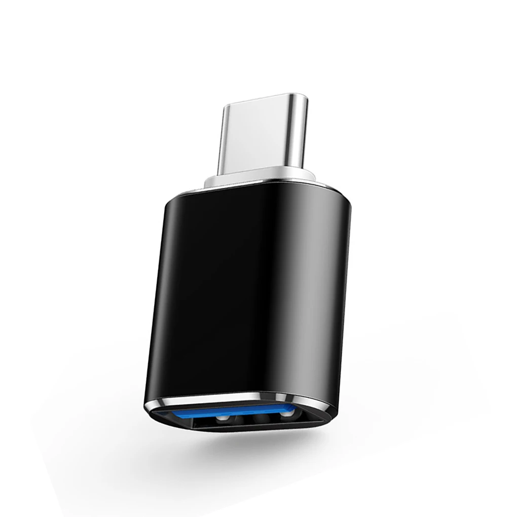 

Type C Adapter OTG Portable Convenient USB-C Connector for Computer Tablet