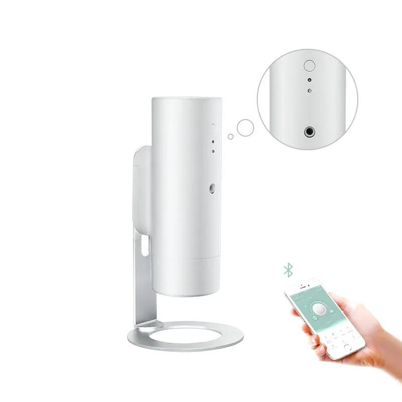 Диффузор для ароматических эфирных масел с Bluetooth