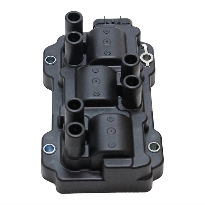Car Ignition Coil Pack For Chevrolet GMC Buick Pontiac Saturn 3.4L 3.5L 3.9L 4.3L V6 12595088 UF434