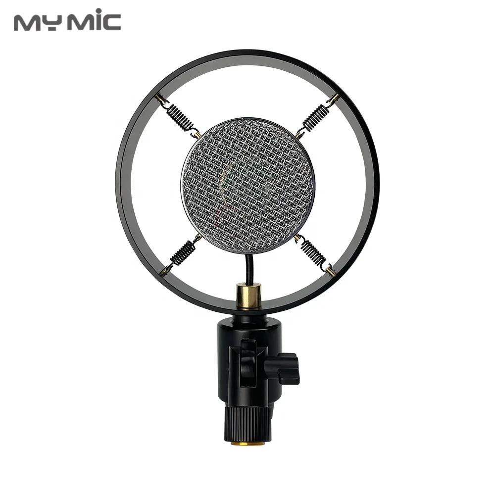 MX7 Высококачественный USB-микрофон для звуковой карты комплект студийной комнаты