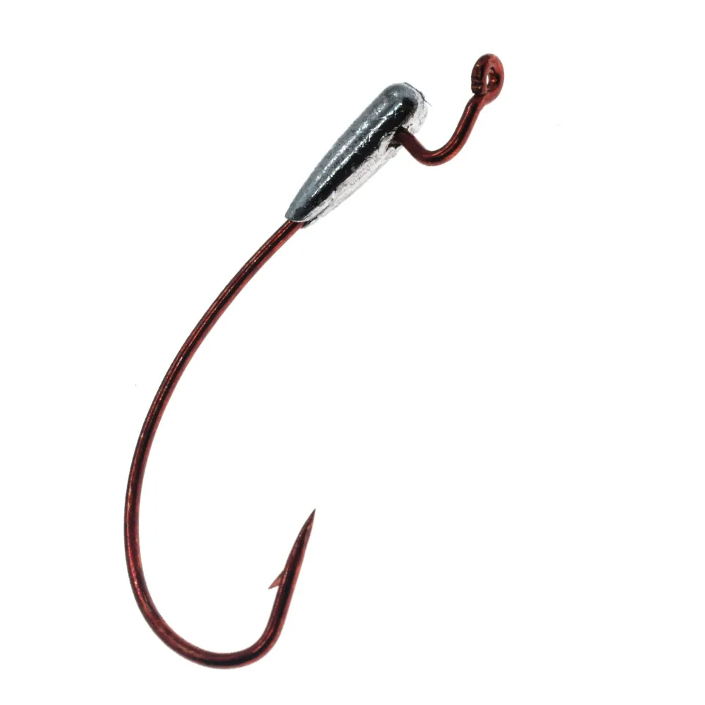 Крючки рыболовные с широким зазором 2/3 5 г шт./лот | Спорт и развлечения