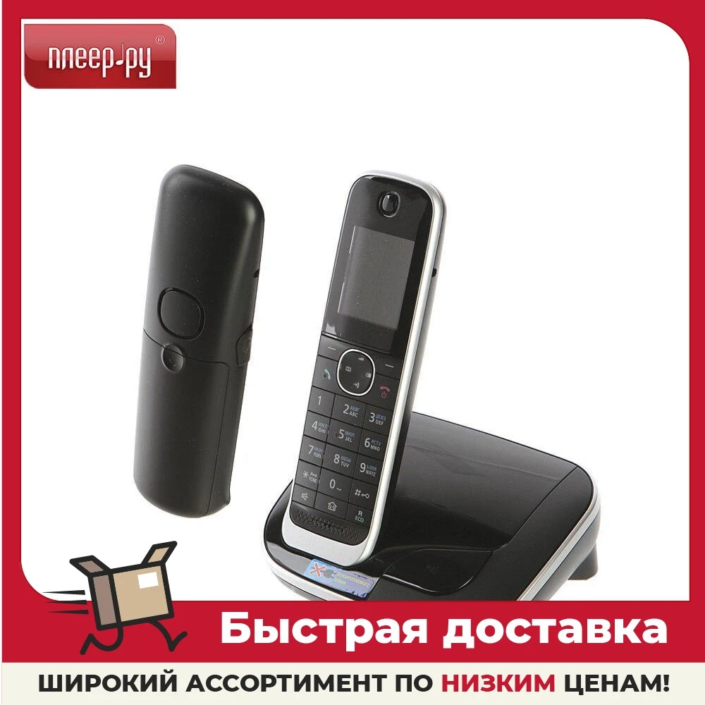 Радиотелефон Panasonic KX-TGJ310 | Компьютеры и офис