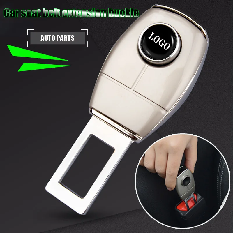 

Car Seat Belt Extension Auto Belts Extender for Geely Coolray EC7 X7 Geometry CK Monjaro Tugella 2022 Okavango Boyue Accessories