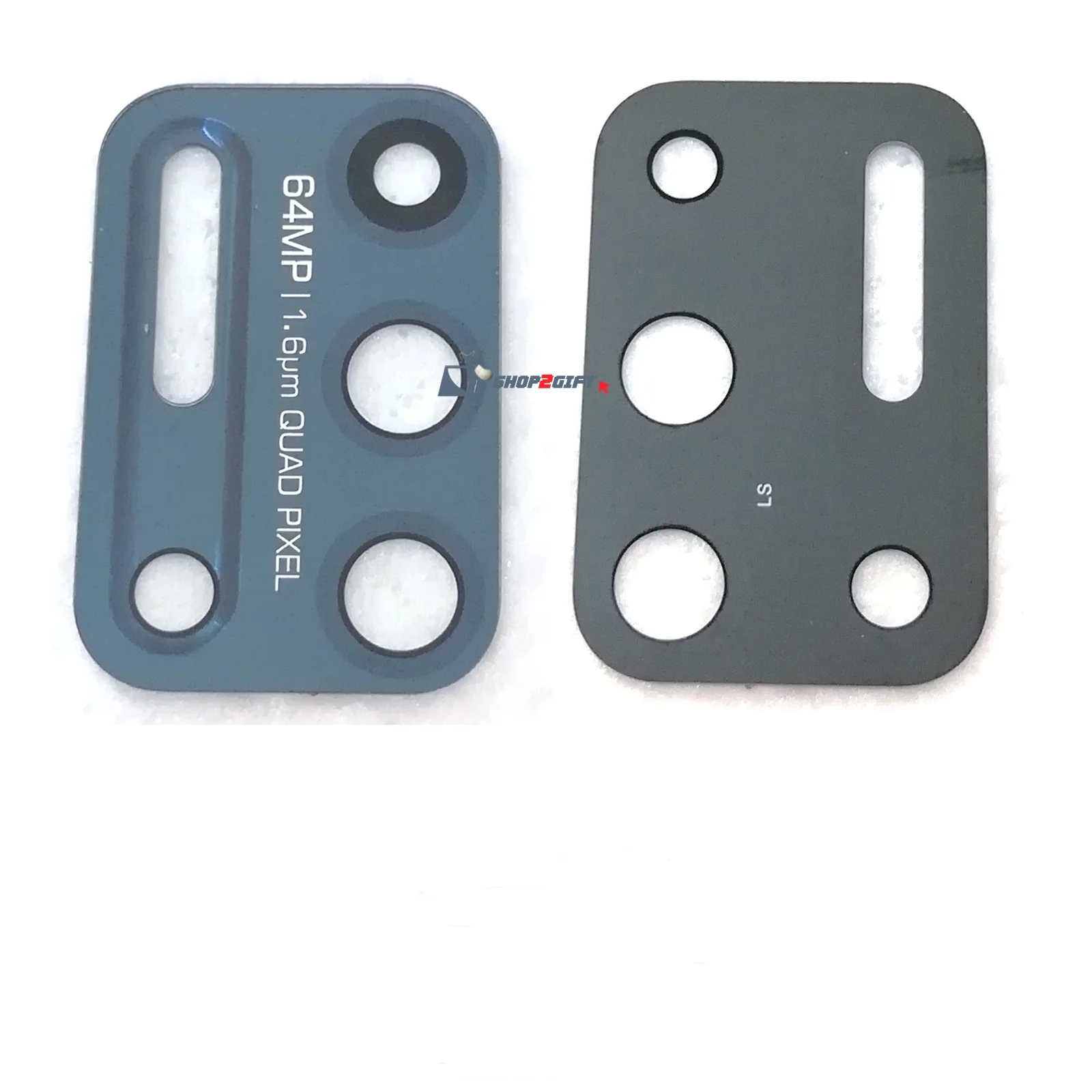 

Стеклянная крышка для объектива камеры Motorola Moto G9 Play 6,5"