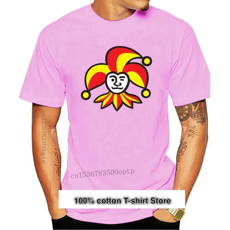 

Camiseta de manga corta para hombre, camisa negra de ocio, Jokerit, nueva