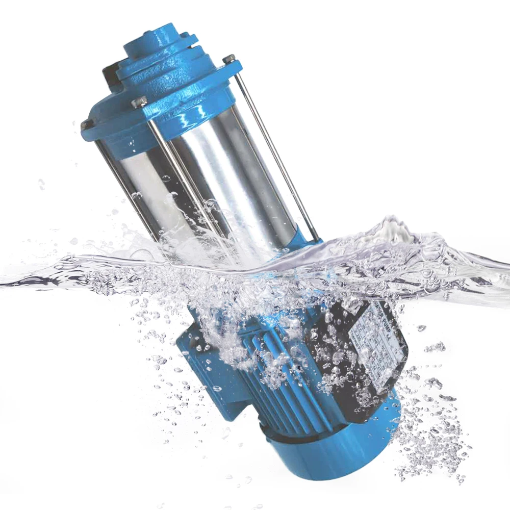 

1300W/2200W/2500W Centrifugal Pump Household Waterworks Garden Control