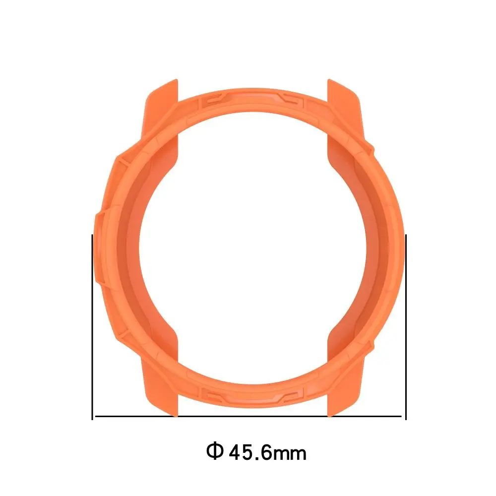 Мягкая защита для экрана бампера оболочка кромки рамка Обложка защитная SUUNTO 9 Peak