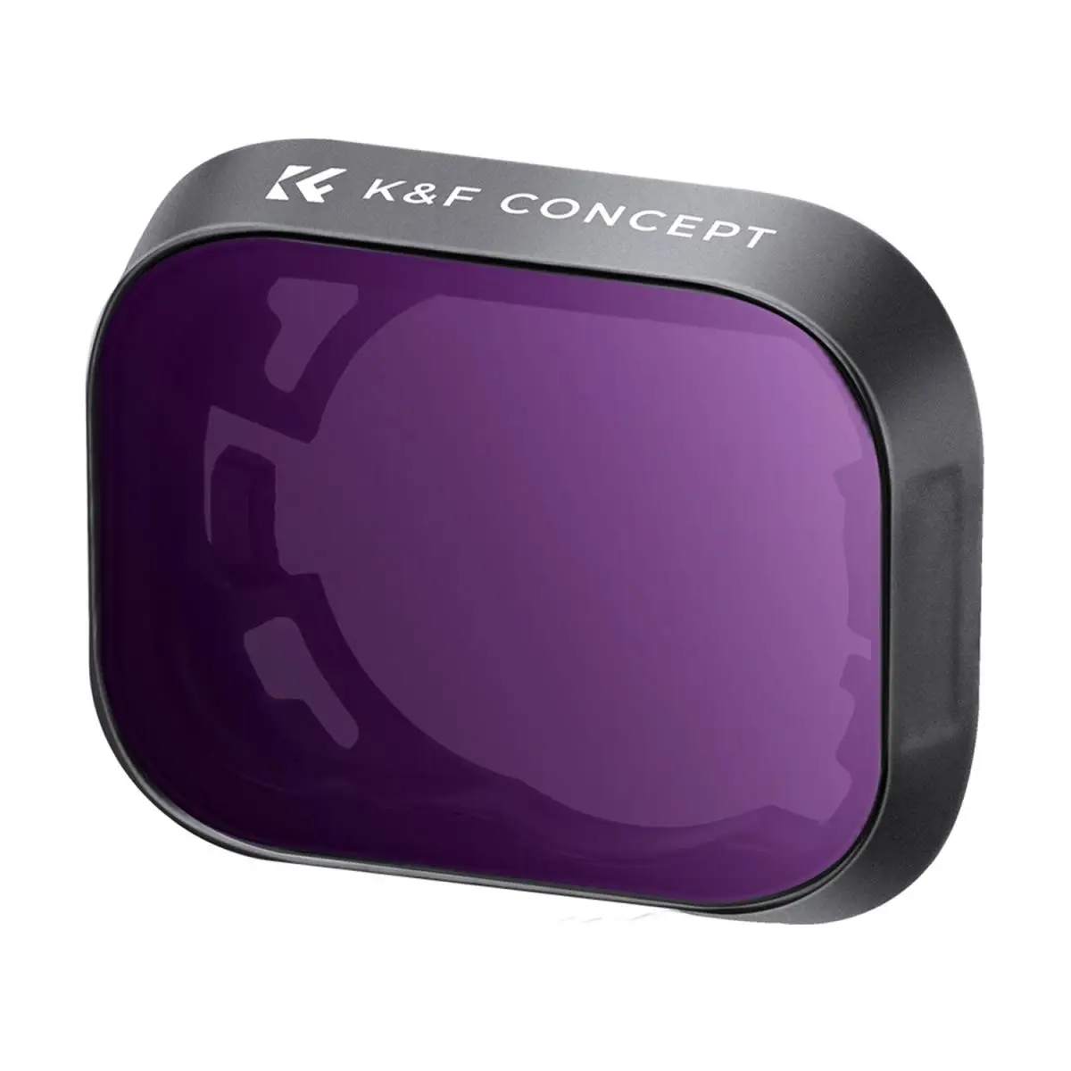

K&F Concept ND64 Filter for DJI Drone Mini3 Pro Light Reduction 6-stops with Single-sided Waterproof Anti-reflection Green Film