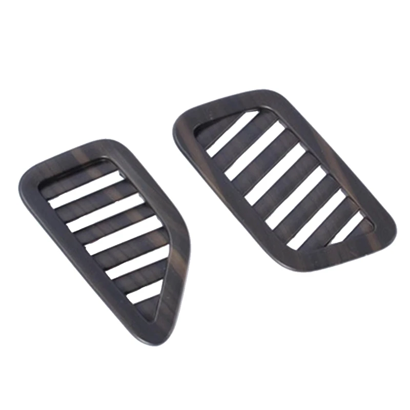 

Персиковое Дерево зернистость автомобиля верхняя крышка воздуховыпускного отверстия украшение для ID.6X 2022