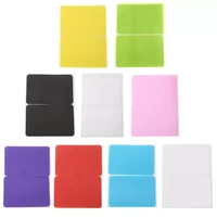 universal colorful touch bar wrist pad palm rests support cushion pad for laptop
