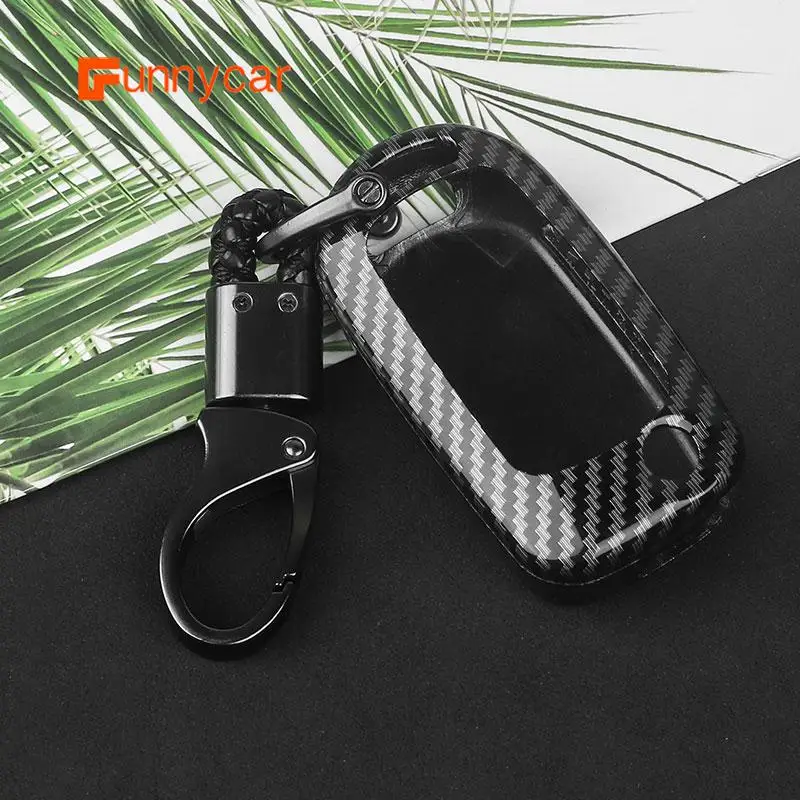 

Case Key for Fiat Tipo 3button Car Key Cover for Fiat Tipo 2018 2020 Flip Folding Holder Keychain Accessories