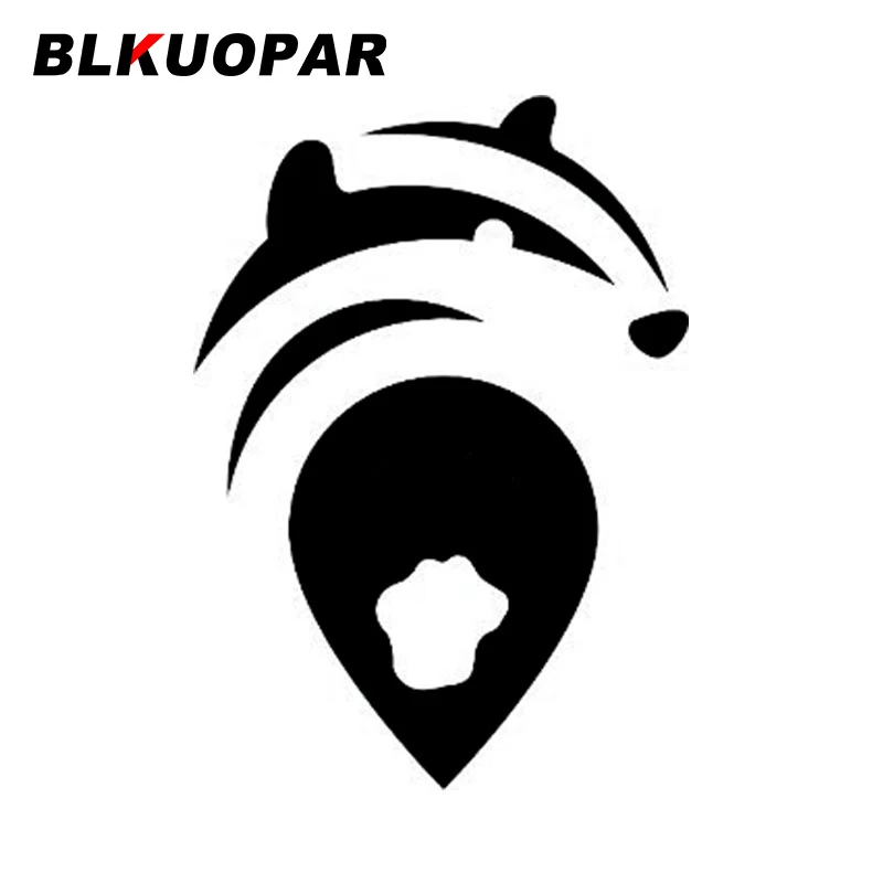 

Автомобильная наклейка-бампер BLKUOPAR с защитой от царапин