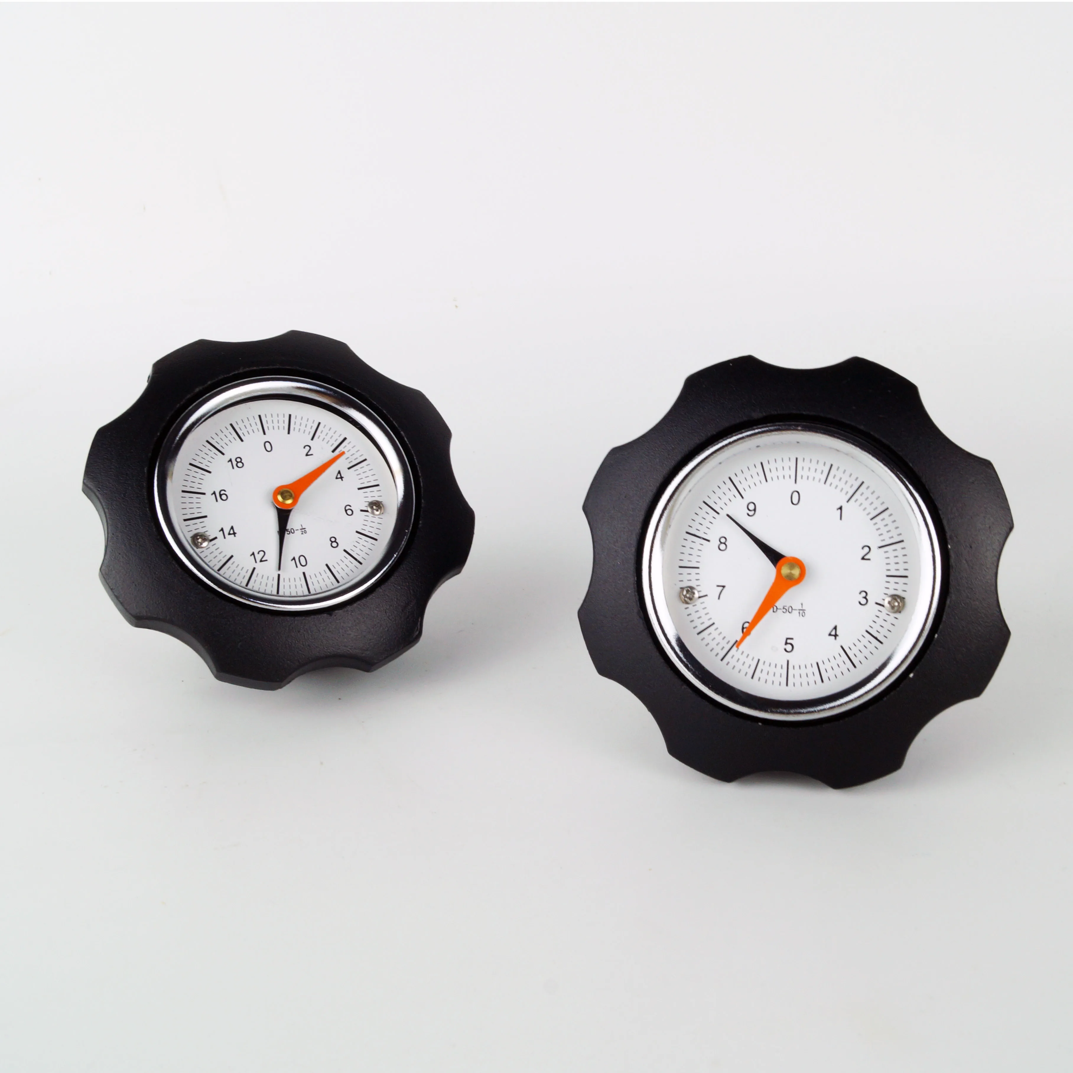 

Алюминиевый гравитационный маховик TF05004 черный