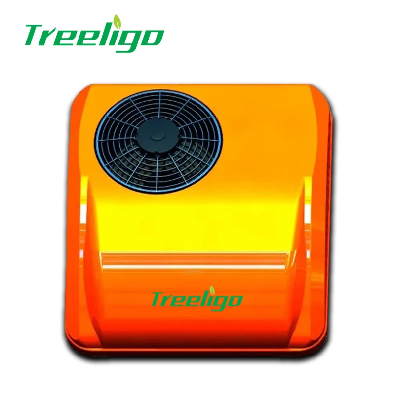 Portable PTC Heating And Cooling 12V 24V 48V 60V 72V 96V Car Air Condition Air Conditioner Top Roof