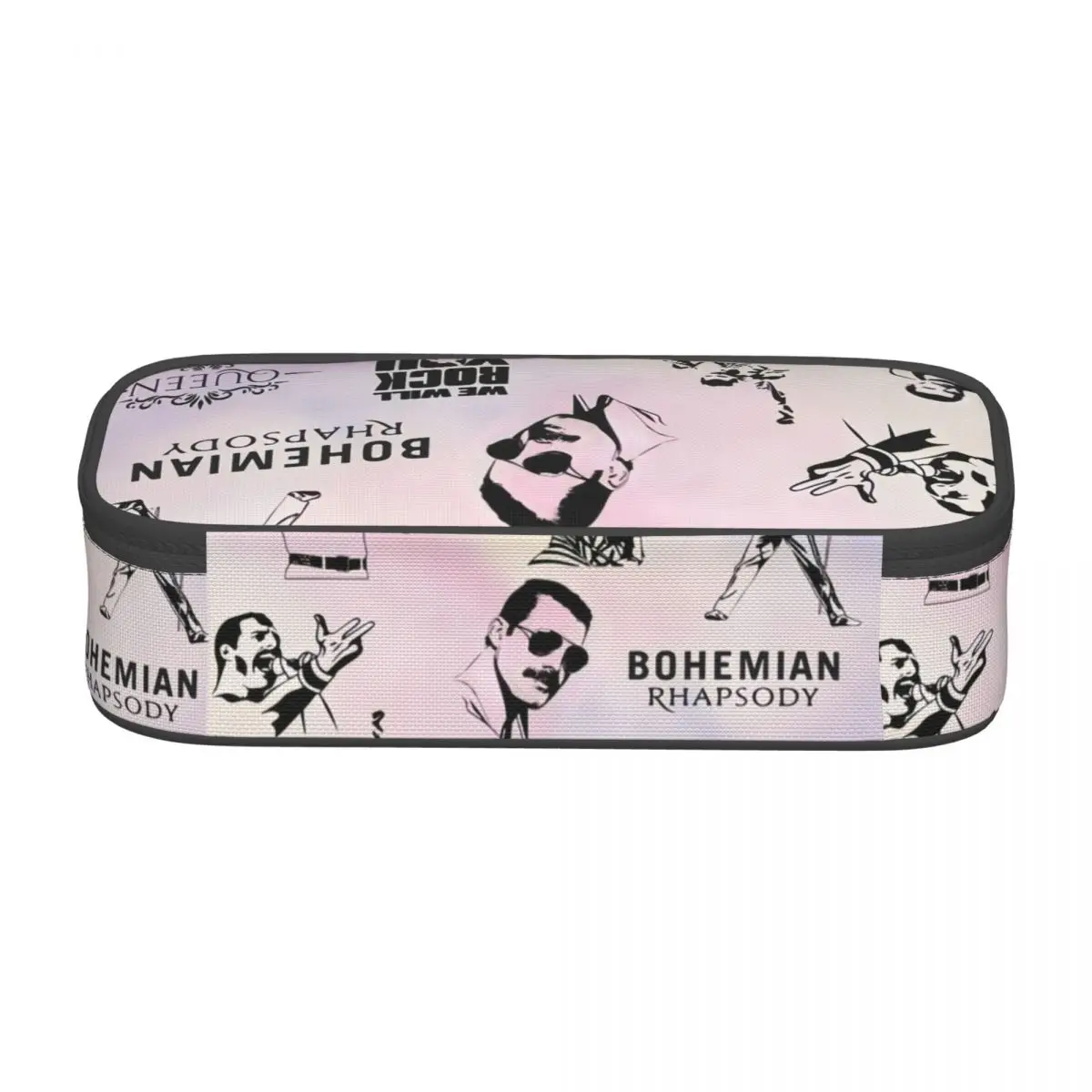 Индивидуальные разноцветные пеналы для девочек и мальчиков большая коробка