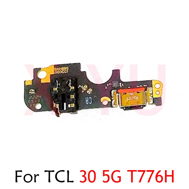 Для TCL 30 5G T776H USB-порт для зарядки