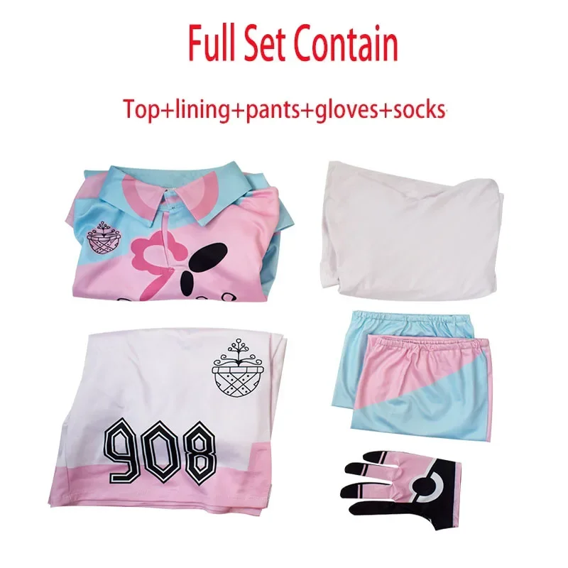 Игра Sword Shield Bede Battle Косплей Костюм Новая Мужчины Женщины Униформа Набор Хэллоуин