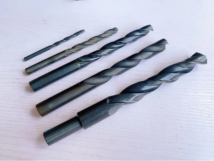 

VIDONIA Спиральное сверло HSS 0,3-20 мм для дерева и металла