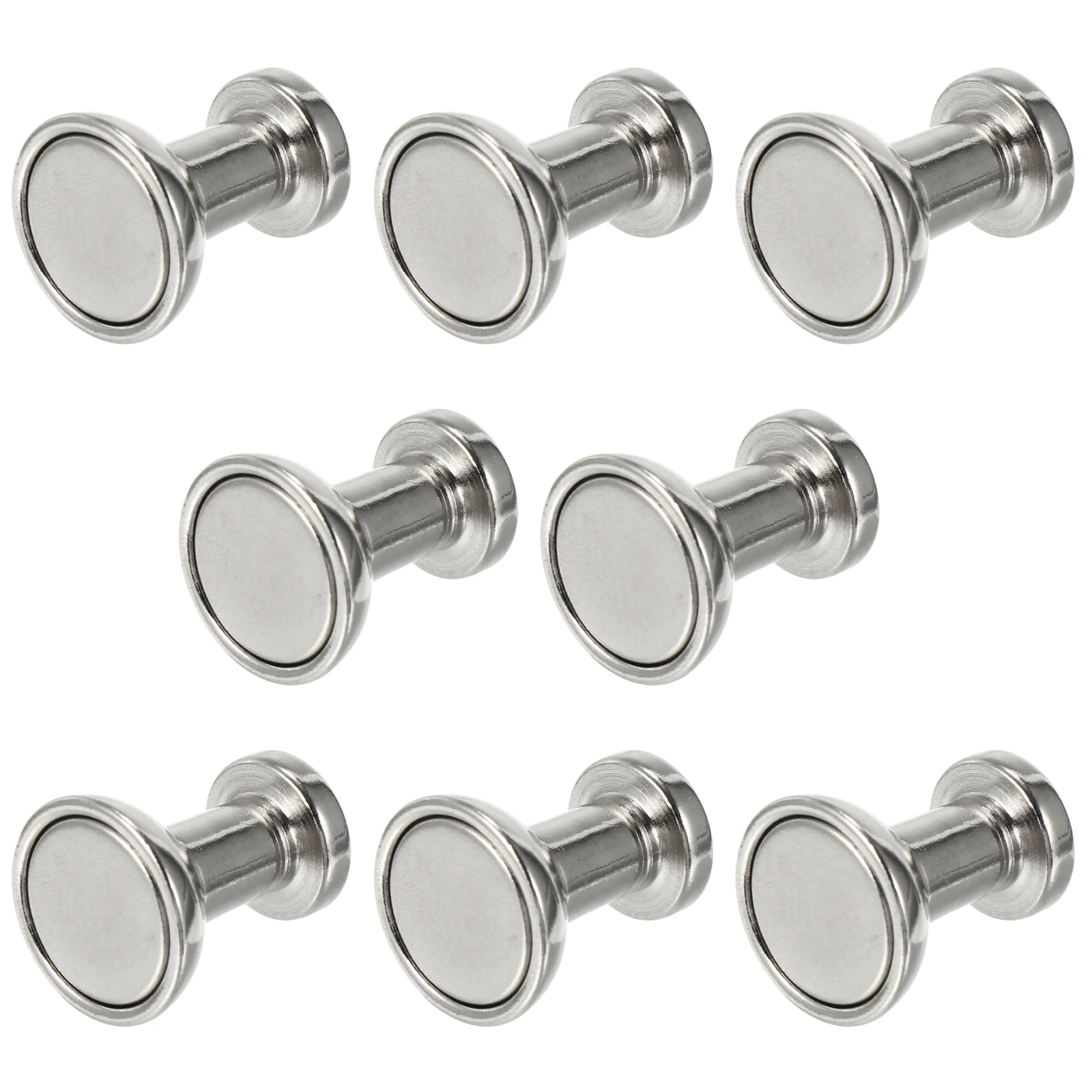 

8pcs Multifunctional Reusable Practical Thumbtack Push Pin for Restaurant Home Office Magnets