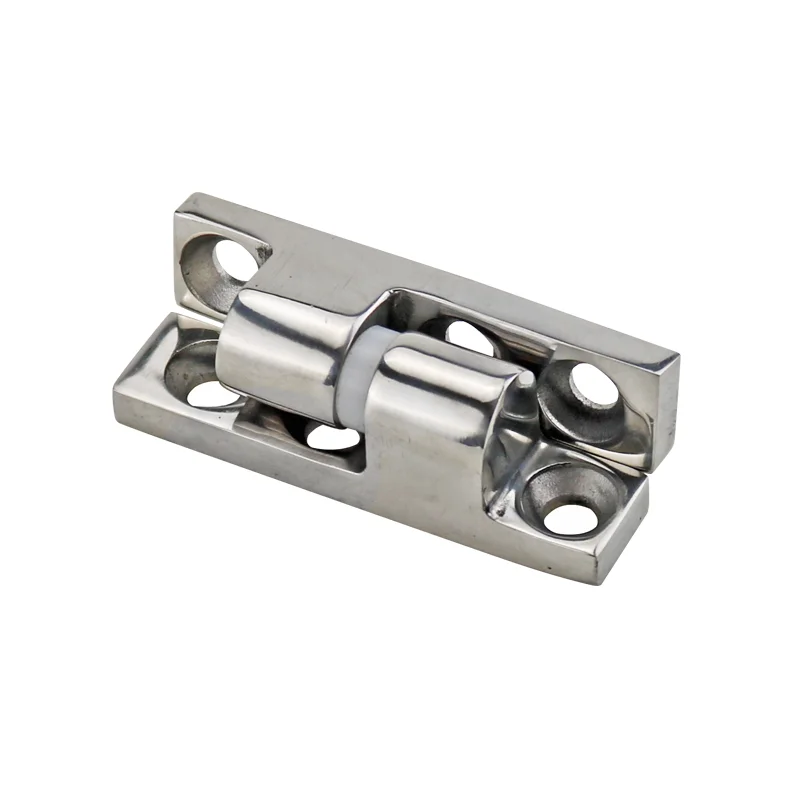 

Stainless Steel Corner Hinge Industrial Instrument Equipment Distribution Sheet Metal Box Cabinet Door Hinge