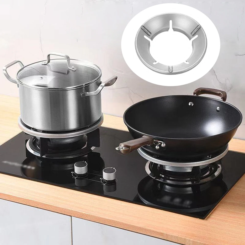 

Домашняя газовая плита, огнеупорная, ветрозащитная, энергосберегающая крышка, ветрозащитный кронштейн, диск, отражение огня, ветрозащитная...