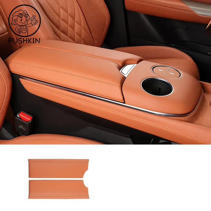 

Для Changan Deepal S07 S7 2024 2025 автомобильный подлокотник, увеличивающий рост, центральный подлокотник, защитный чехол, аксессуары для интерьера