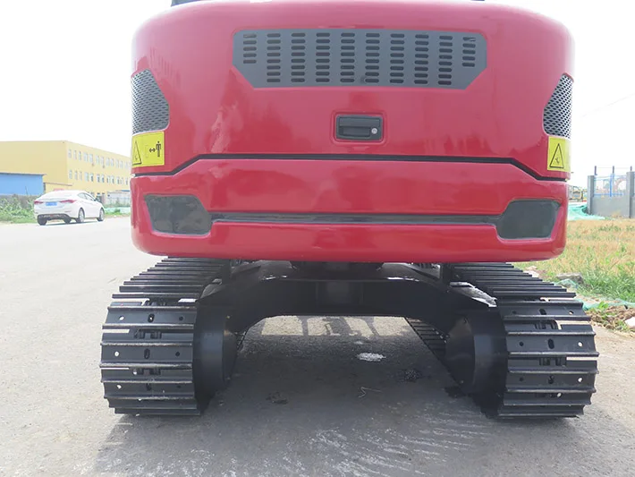

4Ton горячая Распродажа, ковшовый экскаватор Crawller с CE