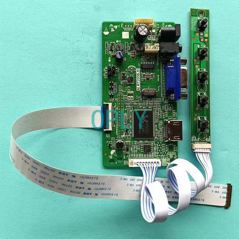 

Fit LP125WF3 LP125WF2 LP125WF4 LTN125HL03 LP125WF1 LTN125HL02 Screen Laptop 12.5" 1920*1080 Drive Controller Board Kit EDP 30Pin