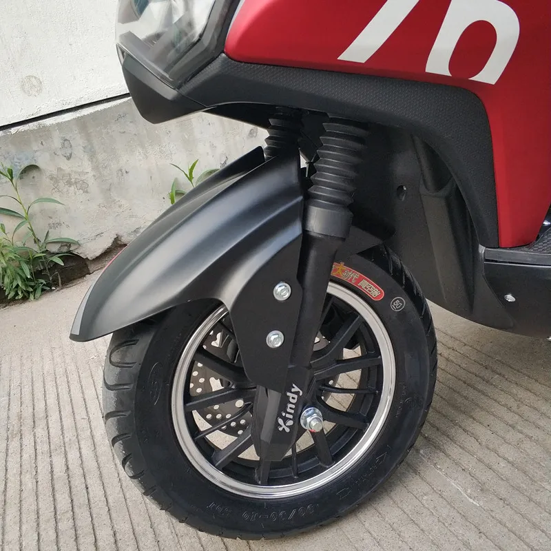 Высококачественный электрический мотоцикл 1500 Вт 60 в 20 Ач для взрослых