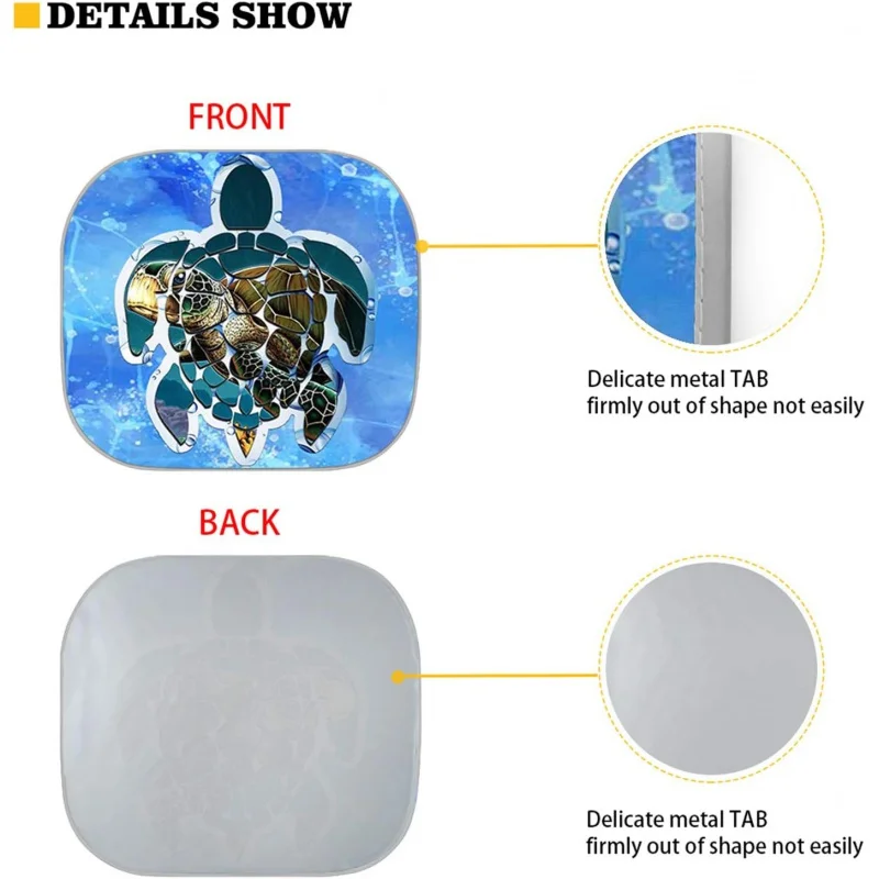 Рисунок 2 - солнцезащитный козырек на лобовое