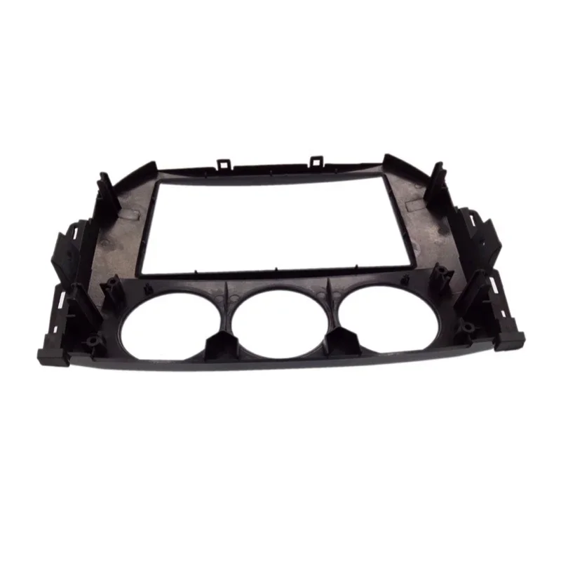 Рамка автомобильного радио с двойным DIN для Mazda MX-5 MX5 Miata 2005-2015 Dash Kit Стереоадаптер CD