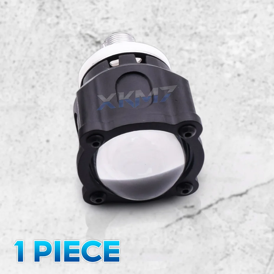 

2,5 дюйма LED лазерная фара линзы, фары светодиодные, лазерный фотообъектив, Рабочая лампа, противотуманная фара, проектор, прожектор для внедорожника, автомобиля, мотоцикла, птф туманки, аксессуар для освещения