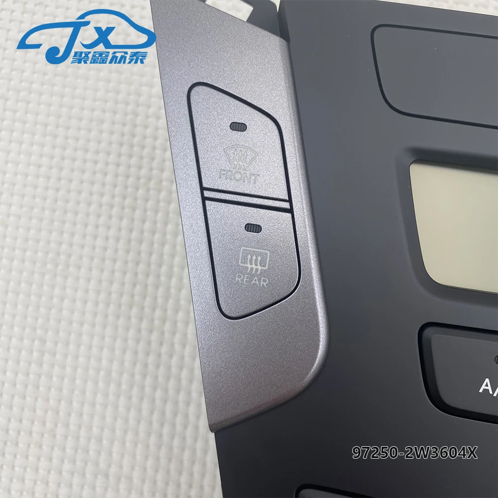 Для Hyundai Santa Fe DM 13-16 97250-2W360 972502W360: Панель управления кондиционером с автоматическим поддержанием постоянной температуры, блок переключателей AC (art.: 3920dbe316014) - 3920dbe316014