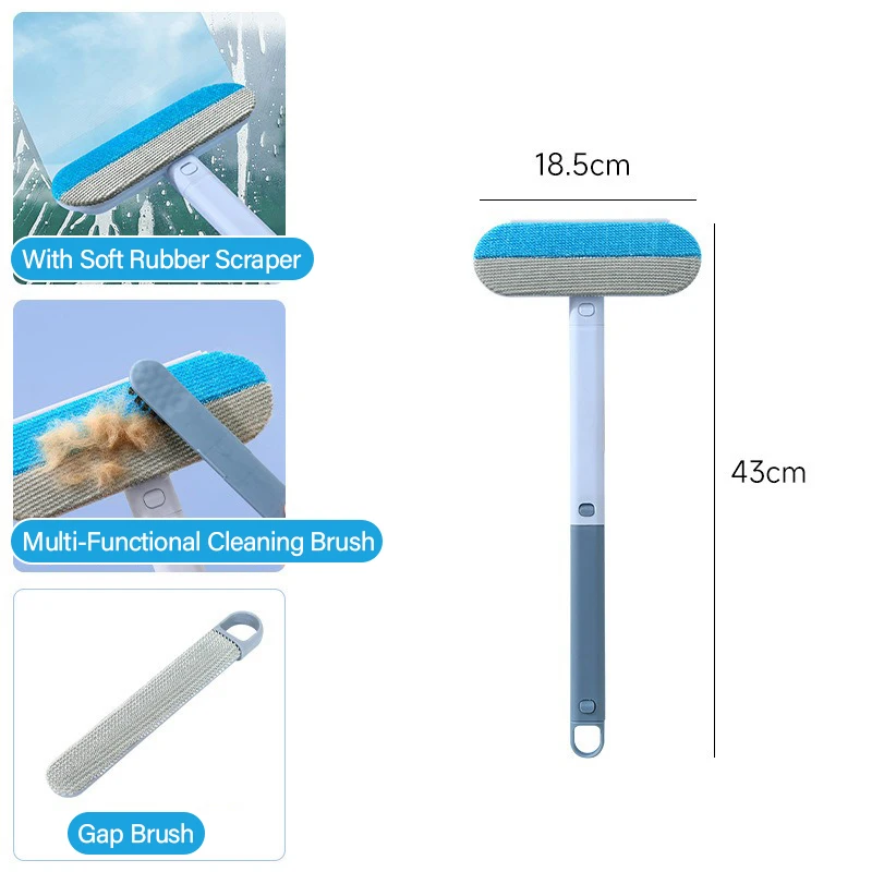 

Щетка для удаления шерсти ZMG002