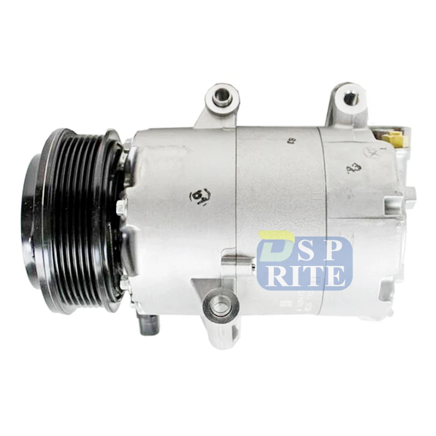 Фото Компрессор кондиционера AC 2308194 2032815 1872151 для FORD FOCUS MK3 III C-MAX II REF1F119D629CB F1F119D629CB F1F119D629CA №3