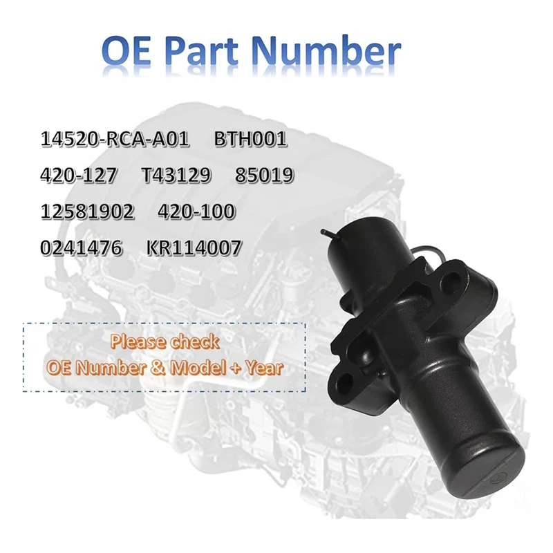 14520-RCA-A01 Натяжитель ГРМ Автозапчасти для Acura Honda Запчасти Аксессуары