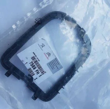 Рычаги переключения передач сильфонная рамка PEIGEOT 207 2003- 7589FH 433306953