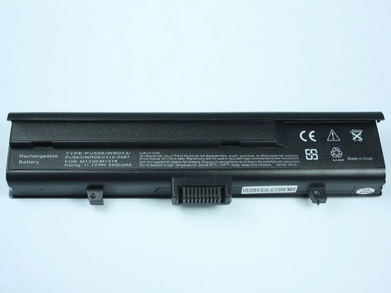 

Аккумуляторы для ноутбука Wr050 Wr053 Tt485 Nx511 Tk330 Pu563
