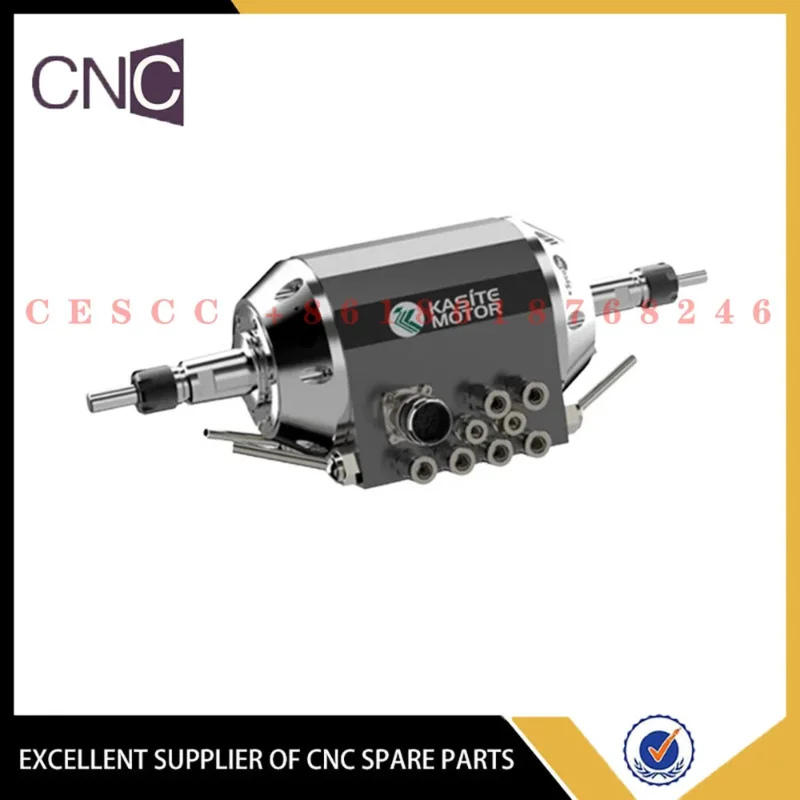 Обработка деталей Режущий шпиндель SMC 50100AC - манипулятор с ЧПУ выделенный мощный