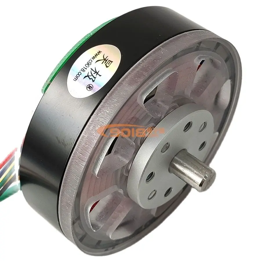 DC24V 100W 36V 200W диск 18N20P бесщеточный двигатель постоянного тока с постоянным