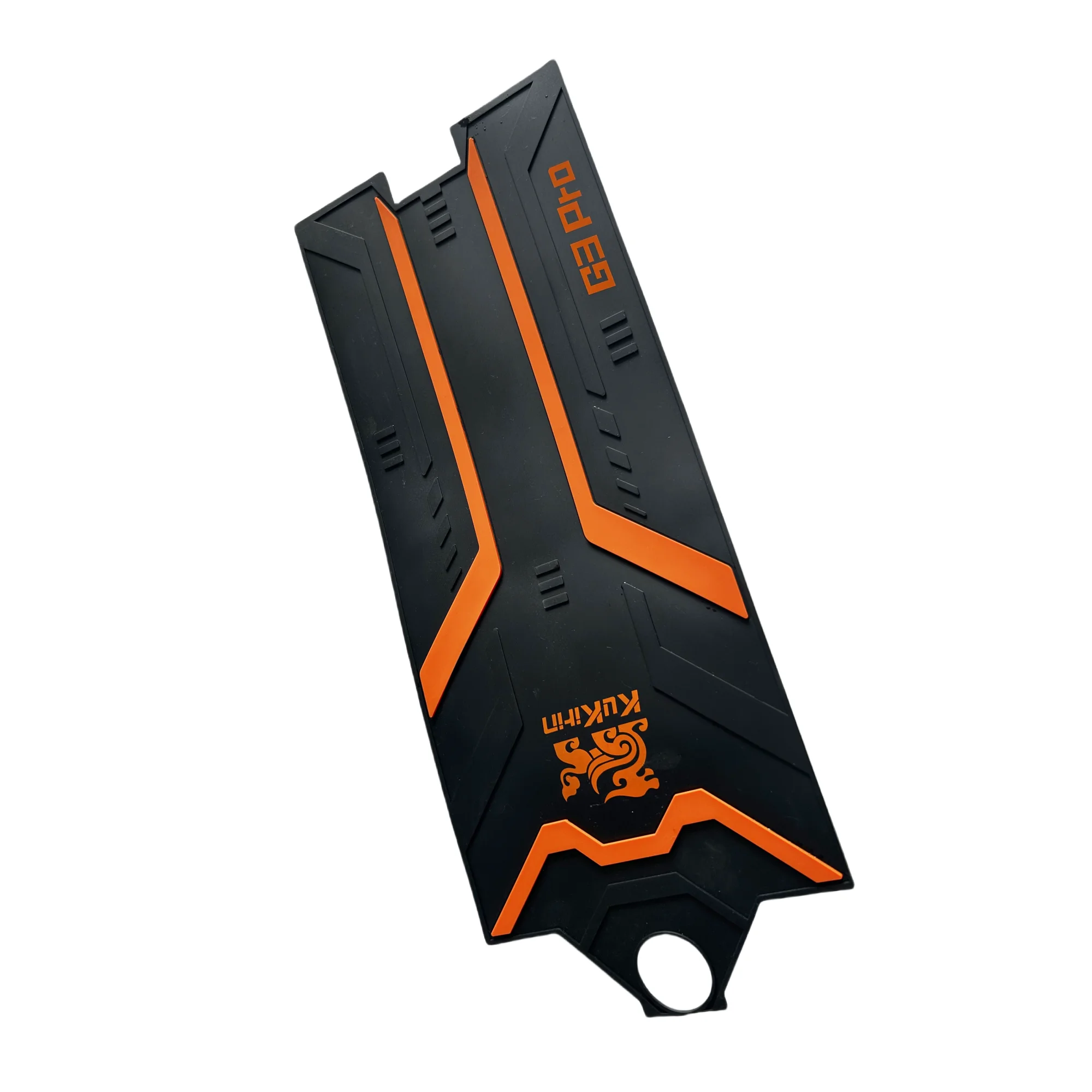 Кожаный коврик для ножной педали электрического скутера Kugoo Kukirin G3 PRO Kugookirin нижняя