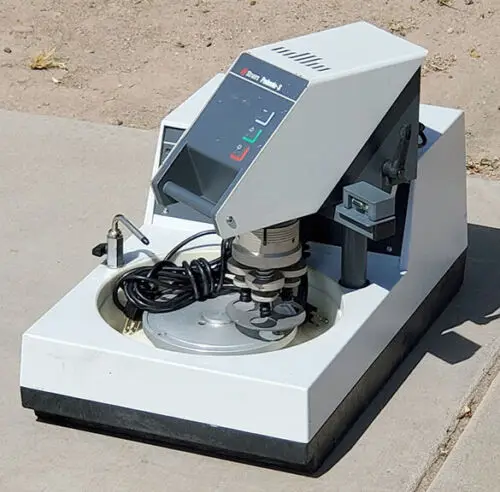 

xxx Struers DAP-V & Pedemin-S Grinding Lapping Polishing Machine - Guaranteed