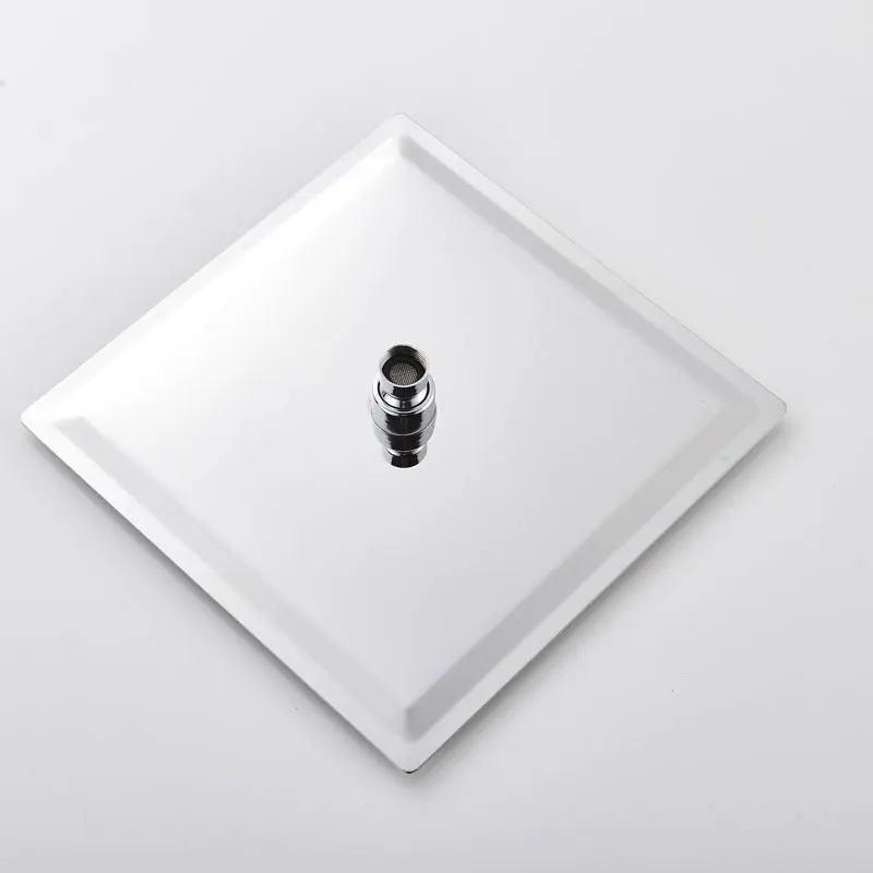 Насадка для душа хромированная из нержавеющей стали 6-12 дюймов | Обустройство