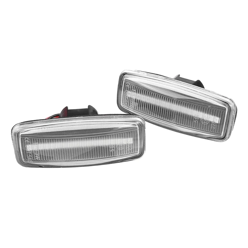 Фото 2 шт. светодиодных боковых габаритных огня для Nissan Teana, Murano, Bluebird, Sylphy, Almera, Fuga, а также для Infiniti M35, M45, FX35, FX45, QX56, QX60. №2