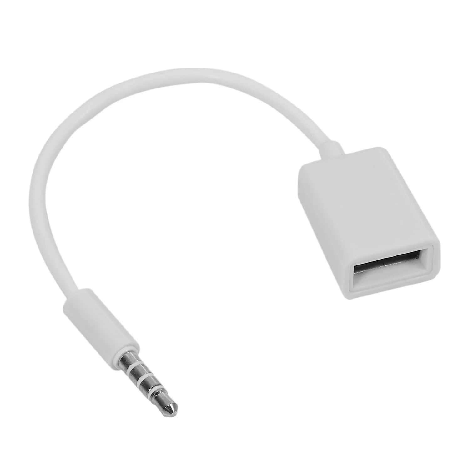 Рисунок 4 - 3,5 мм штекер AUX аудио разъем к USB 2